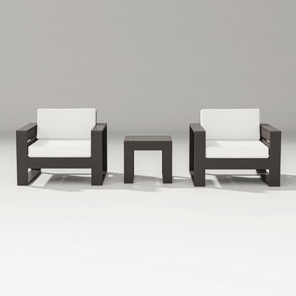 Latitude 3-piece Lounge Chair Set