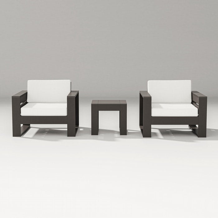 Latitude 3-piece Lounge Chair Set