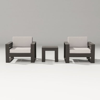 Latitude 3-piece Lounge Chair Set