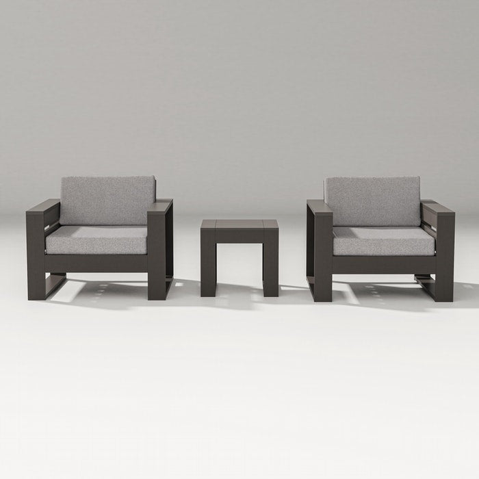 Latitude 3-piece Lounge Chair Set