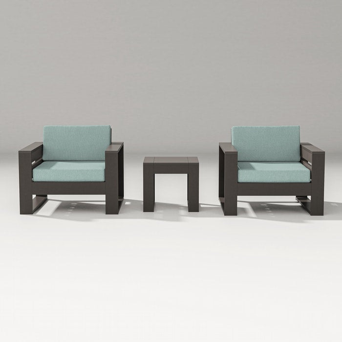 Latitude 3-piece Lounge Chair Set