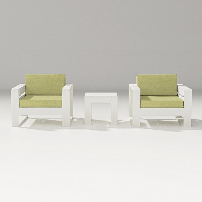 Latitude 3-piece Lounge Chair Set