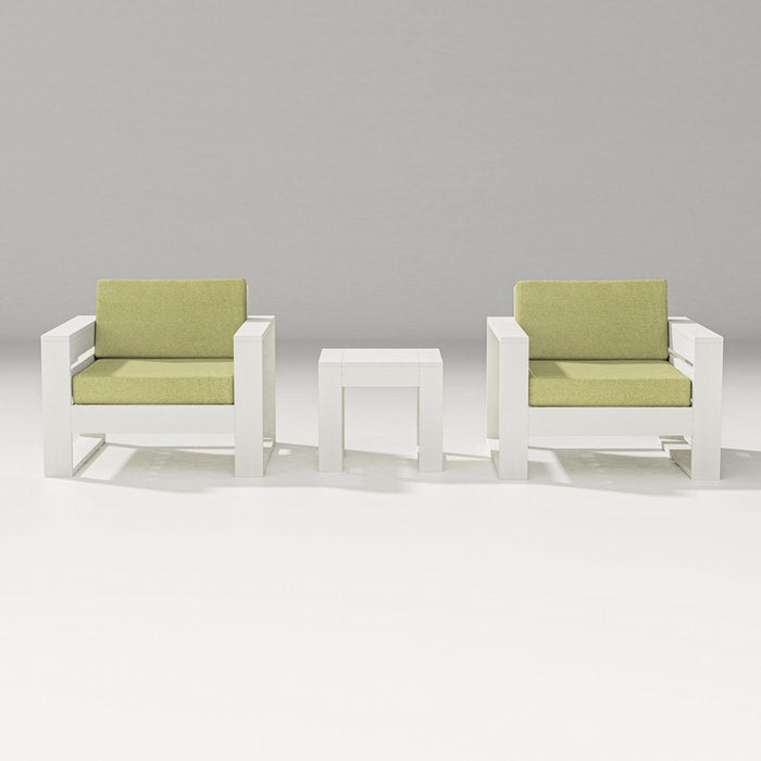 Latitude 3-piece Lounge Chair Set