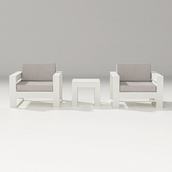 Latitude 3-piece Lounge Chair Set