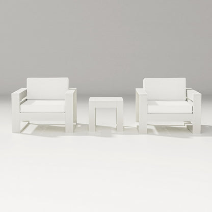 Latitude 3-piece Lounge Chair Set