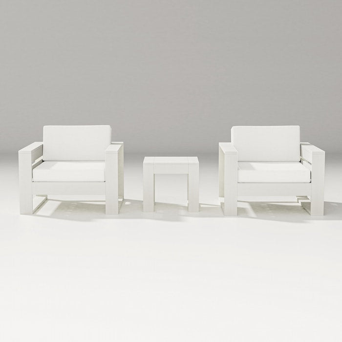 Latitude 3-piece Lounge Chair Set