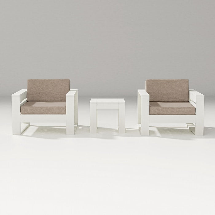 Latitude 3-piece Lounge Chair Set