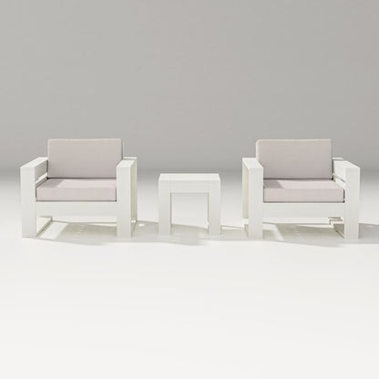 Latitude 3-piece Lounge Chair Set