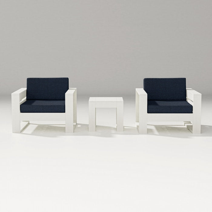 Latitude 3-piece Lounge Chair Set