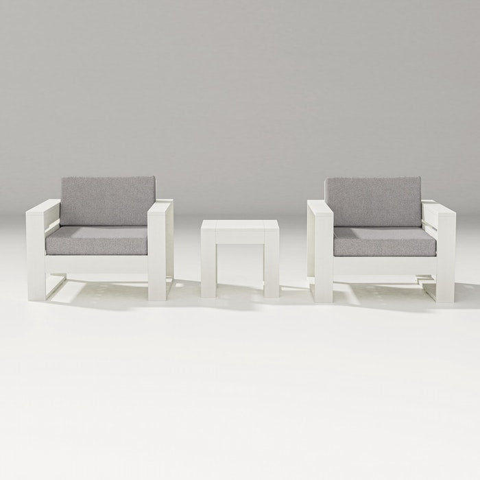 Latitude 3-piece Lounge Chair Set