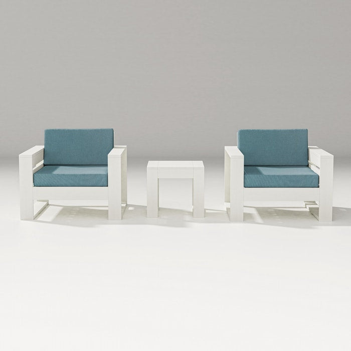 Latitude 3-piece Lounge Chair Set