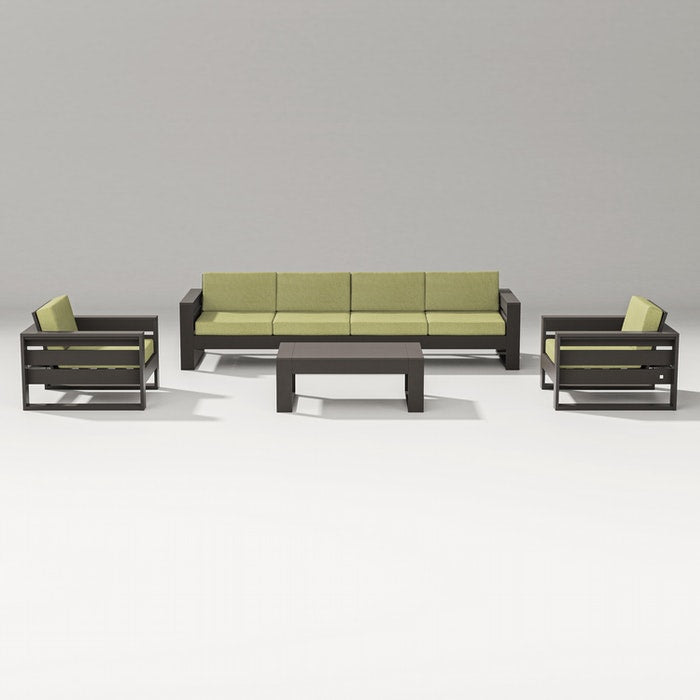 Latitude 5-piece Lounge Sofa Set