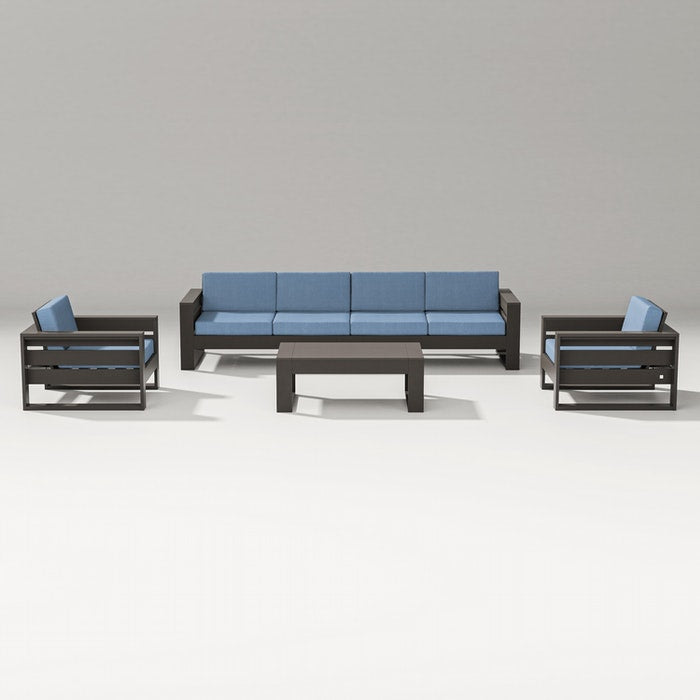 Latitude 5-piece Lounge Sofa Set