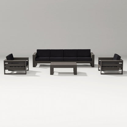 Latitude 5-piece Lounge Sofa Set