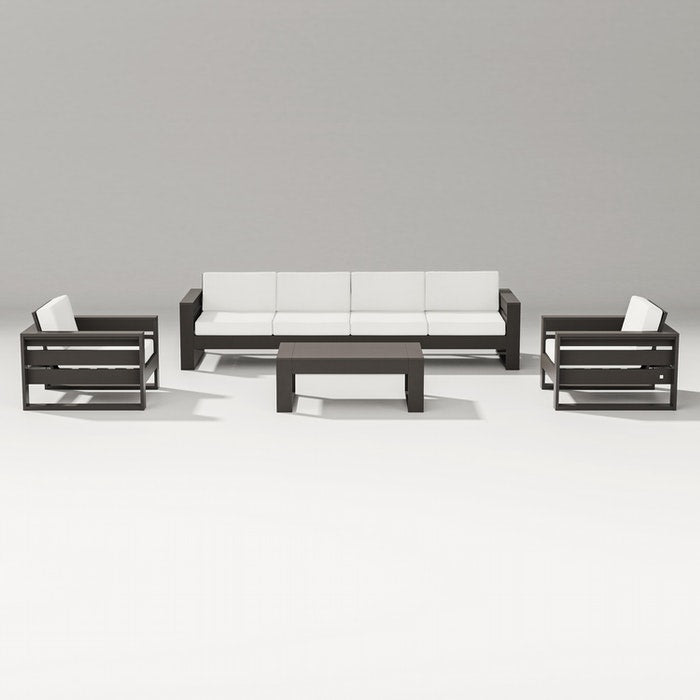 Latitude 5-piece Lounge Sofa Set