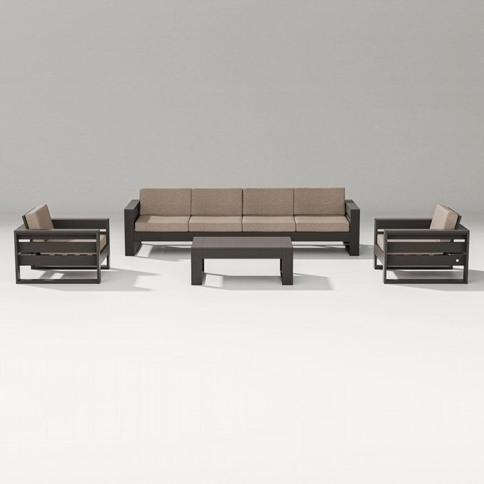 Latitude 5-piece Lounge Sofa Set