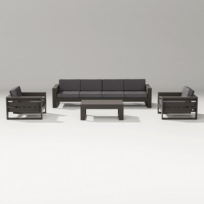 Latitude 5-piece Lounge Sofa Set