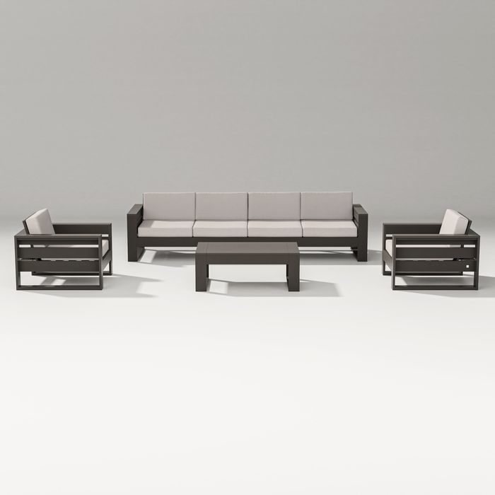 Latitude 5-piece Lounge Sofa Set