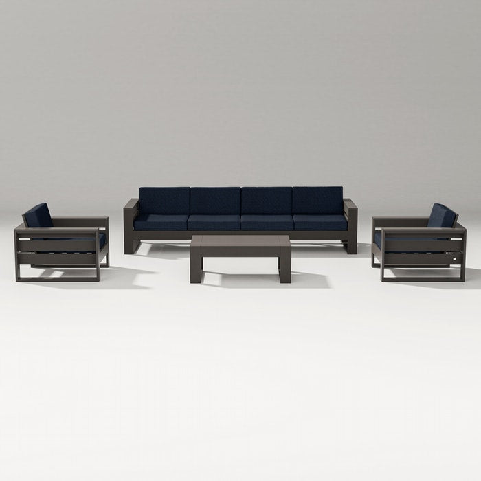 Latitude 5-piece Lounge Sofa Set