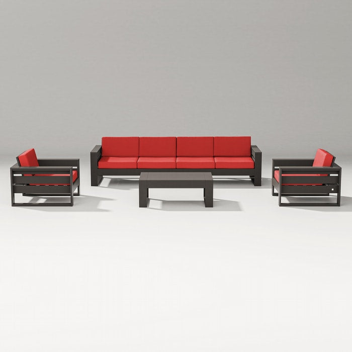 Latitude 5-piece Lounge Sofa Set