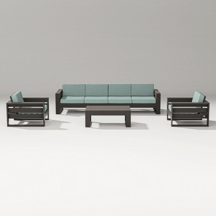 Latitude 5-piece Lounge Sofa Set