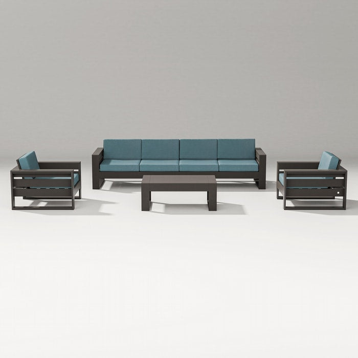 Latitude 5-piece Lounge Sofa Set