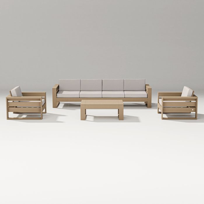 Latitude 5-piece Lounge Sofa Set