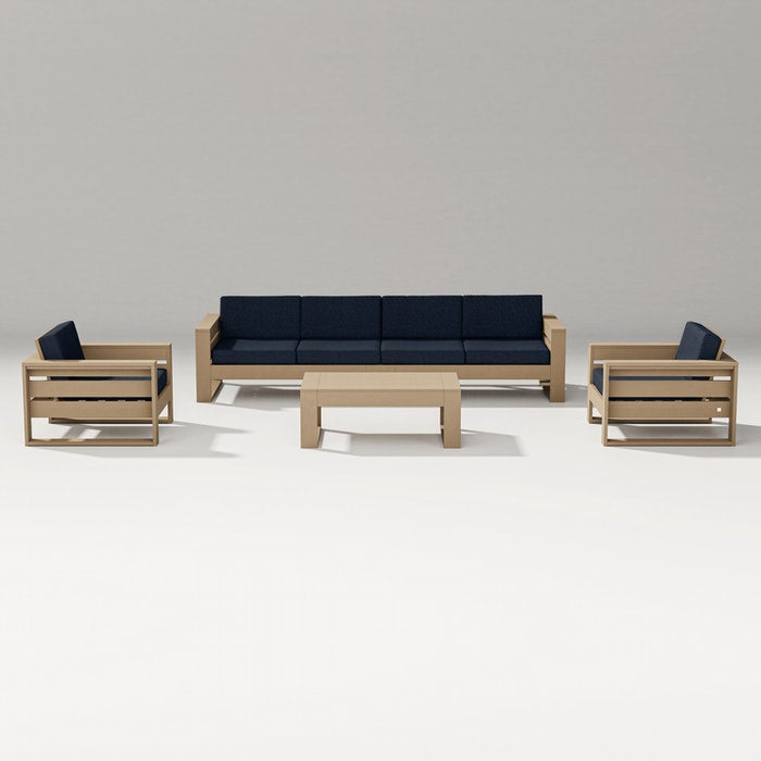 Latitude 5-piece Lounge Sofa Set
