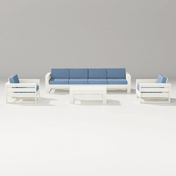 Latitude 5-piece Lounge Sofa Set