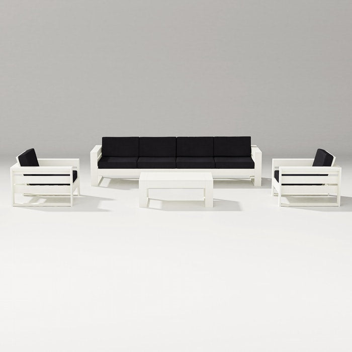 Latitude 5-piece Lounge Sofa Set