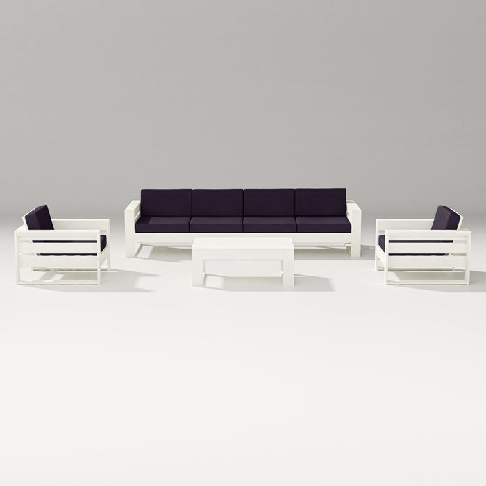 Latitude 5-piece Lounge Sofa Set