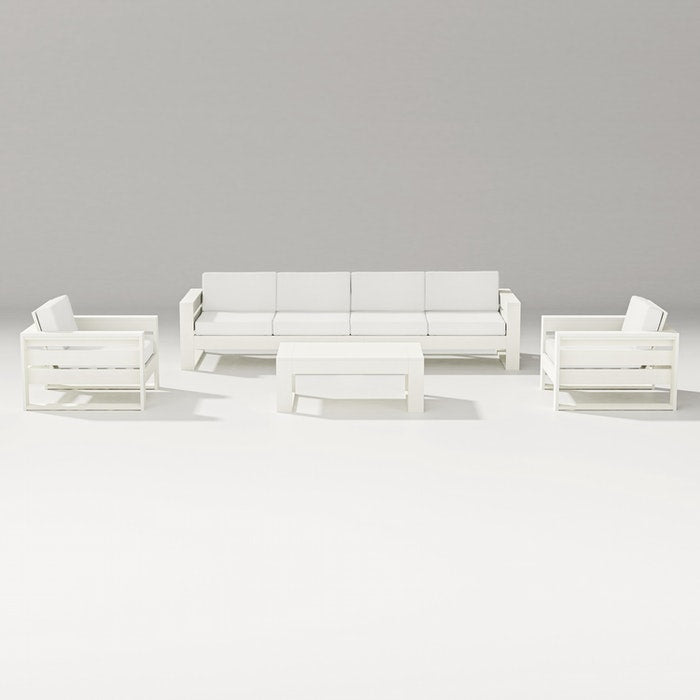 Latitude 5-piece Lounge Sofa Set