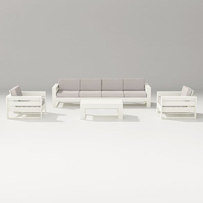 Latitude 5-piece Lounge Sofa Set
