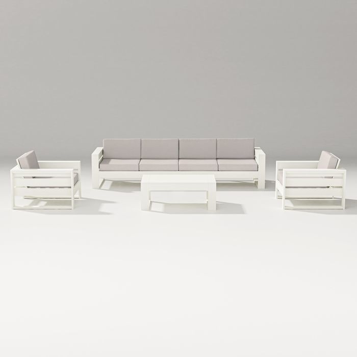 Latitude 5-piece Lounge Sofa Set