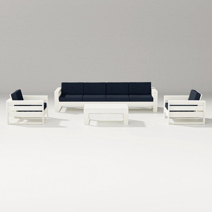 Latitude 5-piece Lounge Sofa Set