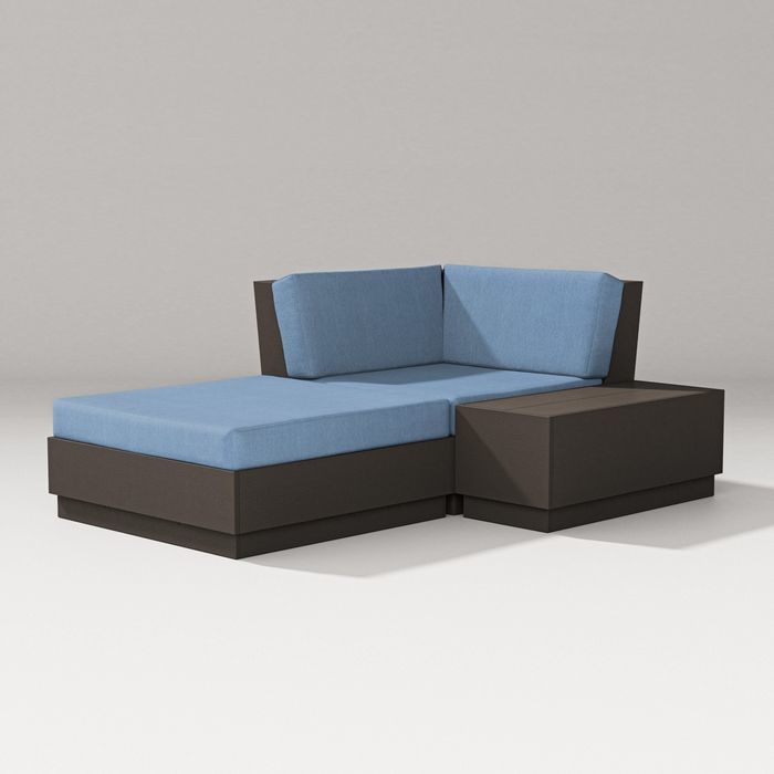 Elevate Corner Chaise