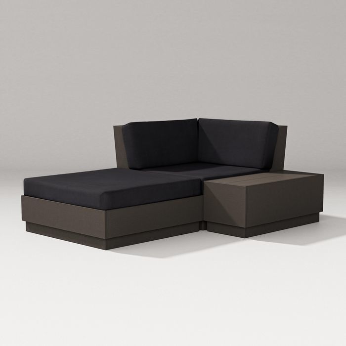 Elevate Corner Chaise