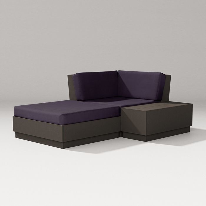 Elevate Corner Chaise