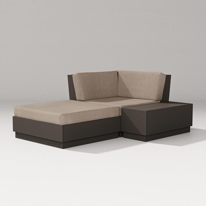 Elevate Corner Chaise