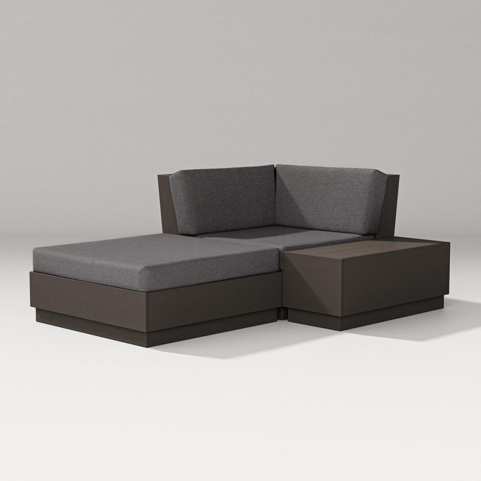 Elevate Corner Chaise