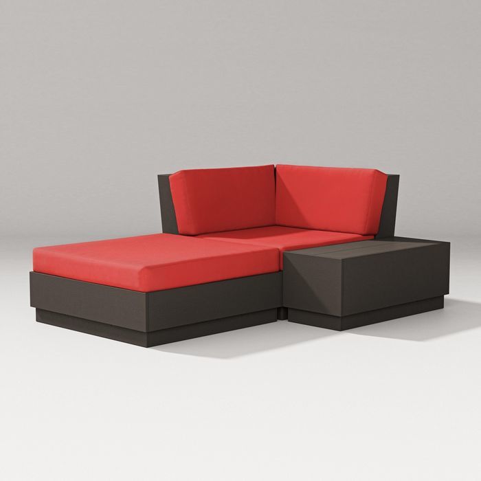 Elevate Corner Chaise