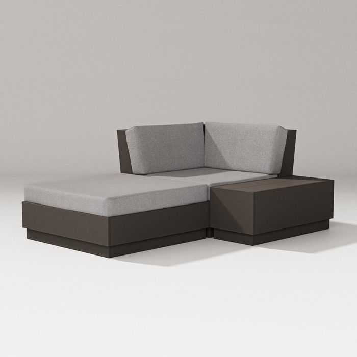 Elevate Corner Chaise