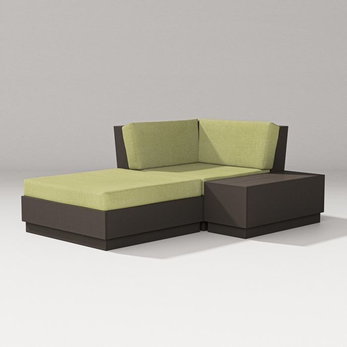 Elevate Corner Chaise