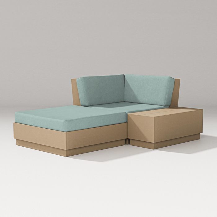 Elevate Corner Chaise