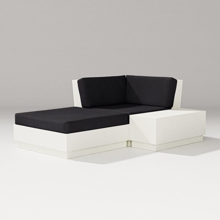 Elevate Corner Chaise