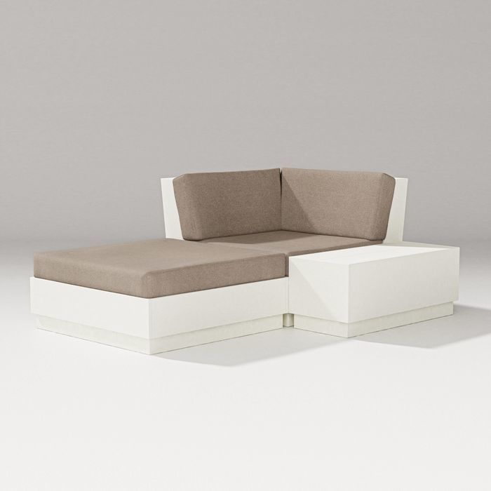 Elevate Corner Chaise