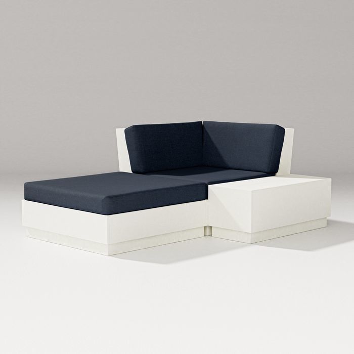 Elevate Corner Chaise