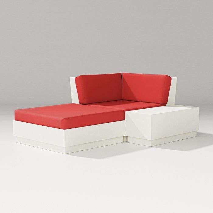 Elevate Corner Chaise