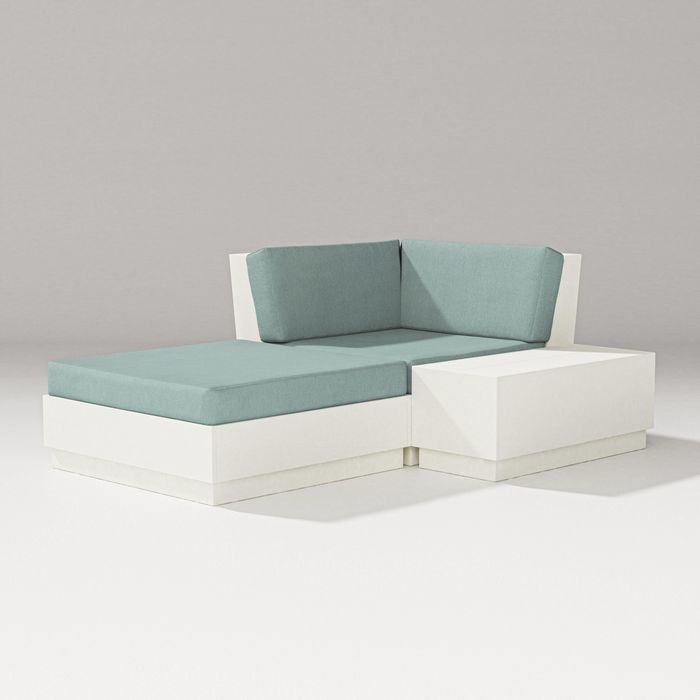 Elevate Corner Chaise