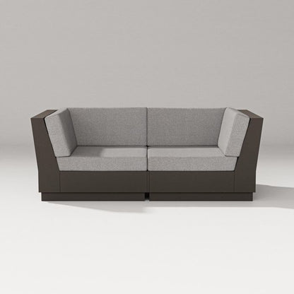 Elevate Loveseat Sectional